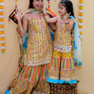 Mother daughter combo