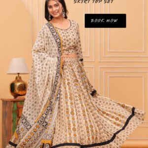 Lehnga Choli set