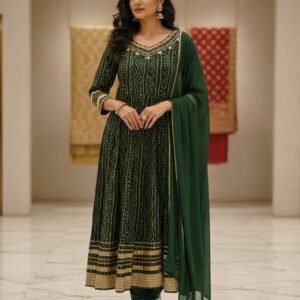 Anarkali suit