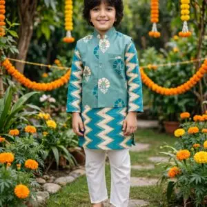 Boys wear