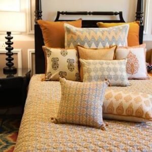 Cushion cover & other