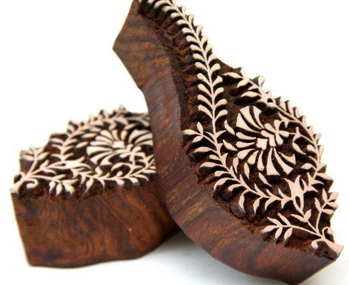 Wooden blocks